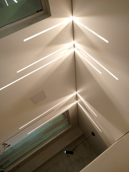 Световые линии