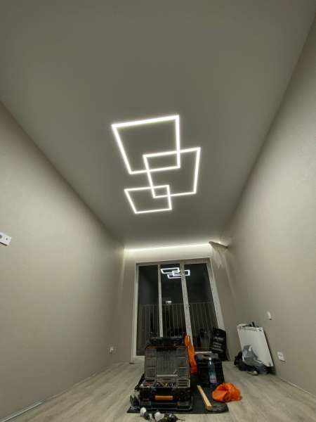 Световые линии