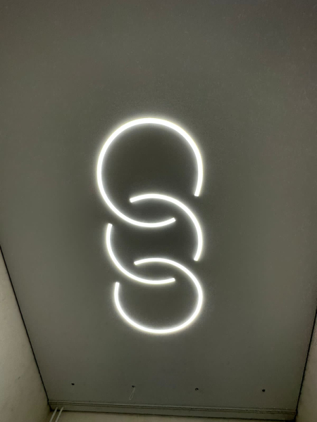 Световые линии