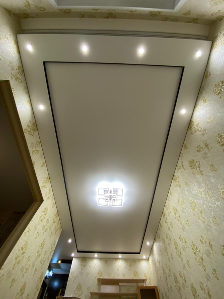 Многоуровневый потолок