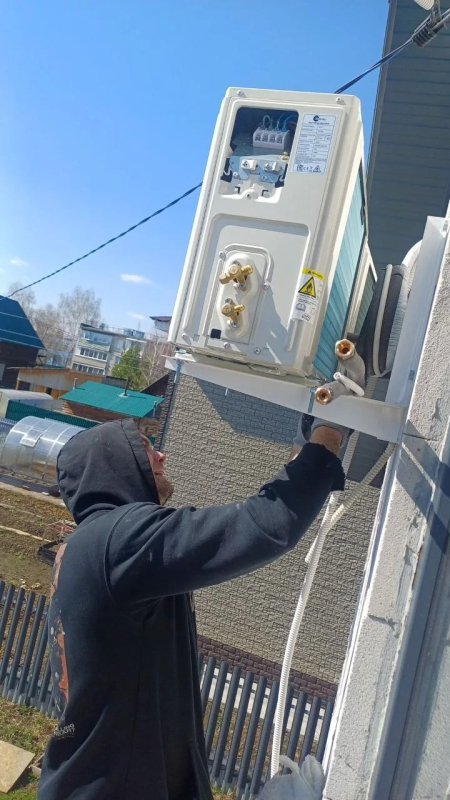 Кондиционеры