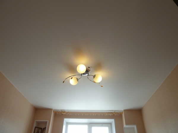 Натяжные потолки Clipso