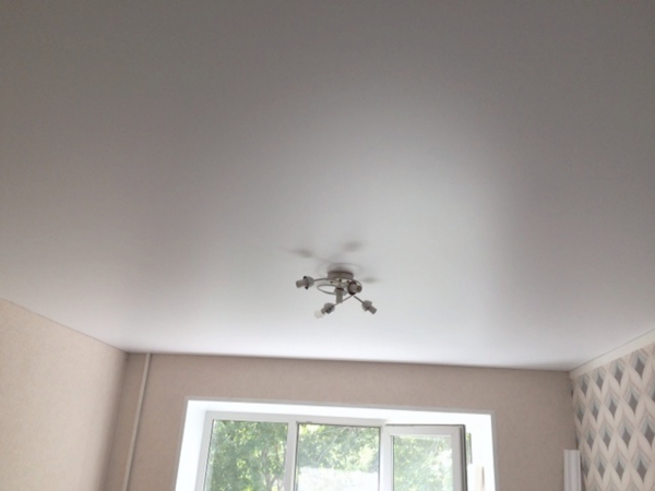 Натяжные потолки Clipso