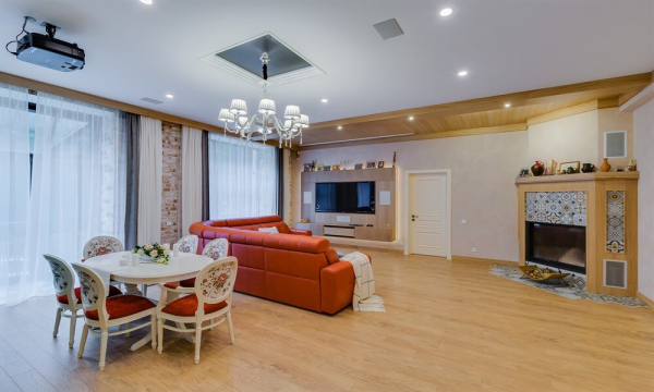 Натяжные потолки в Шипуновском районе